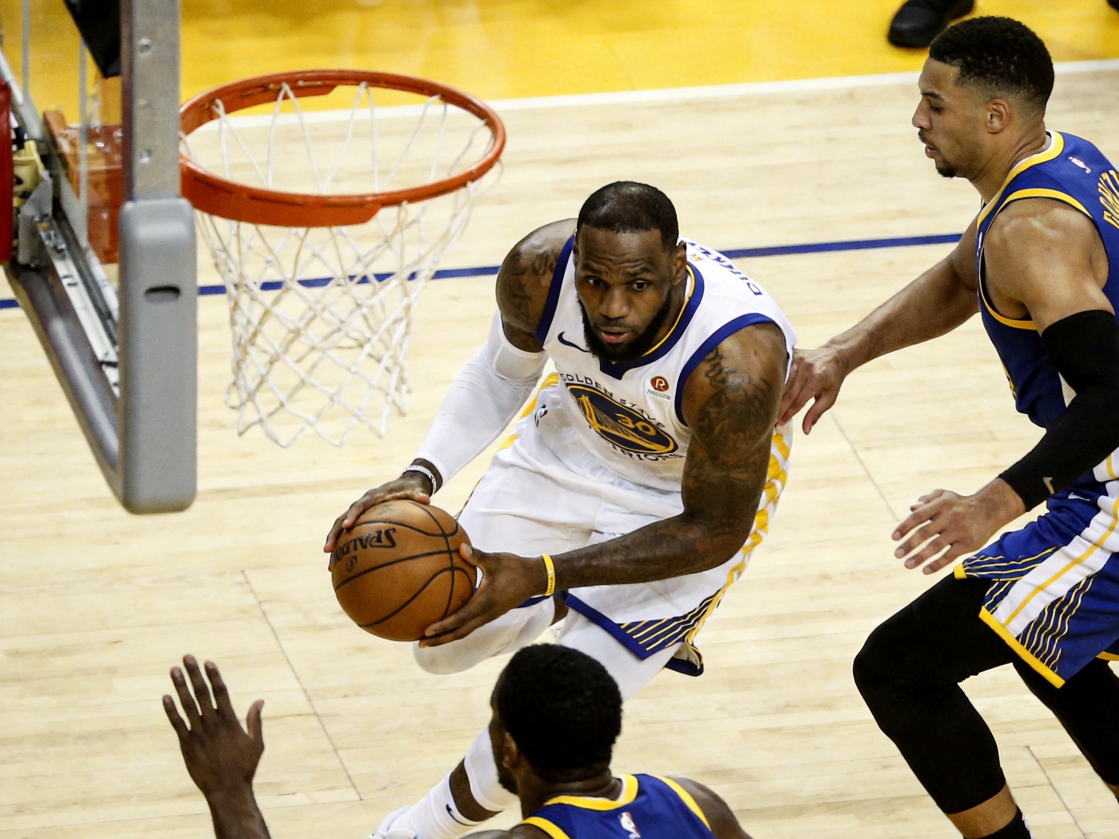 NBA季后赛